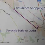 Shopping Outlet דירה נובי ליגורה